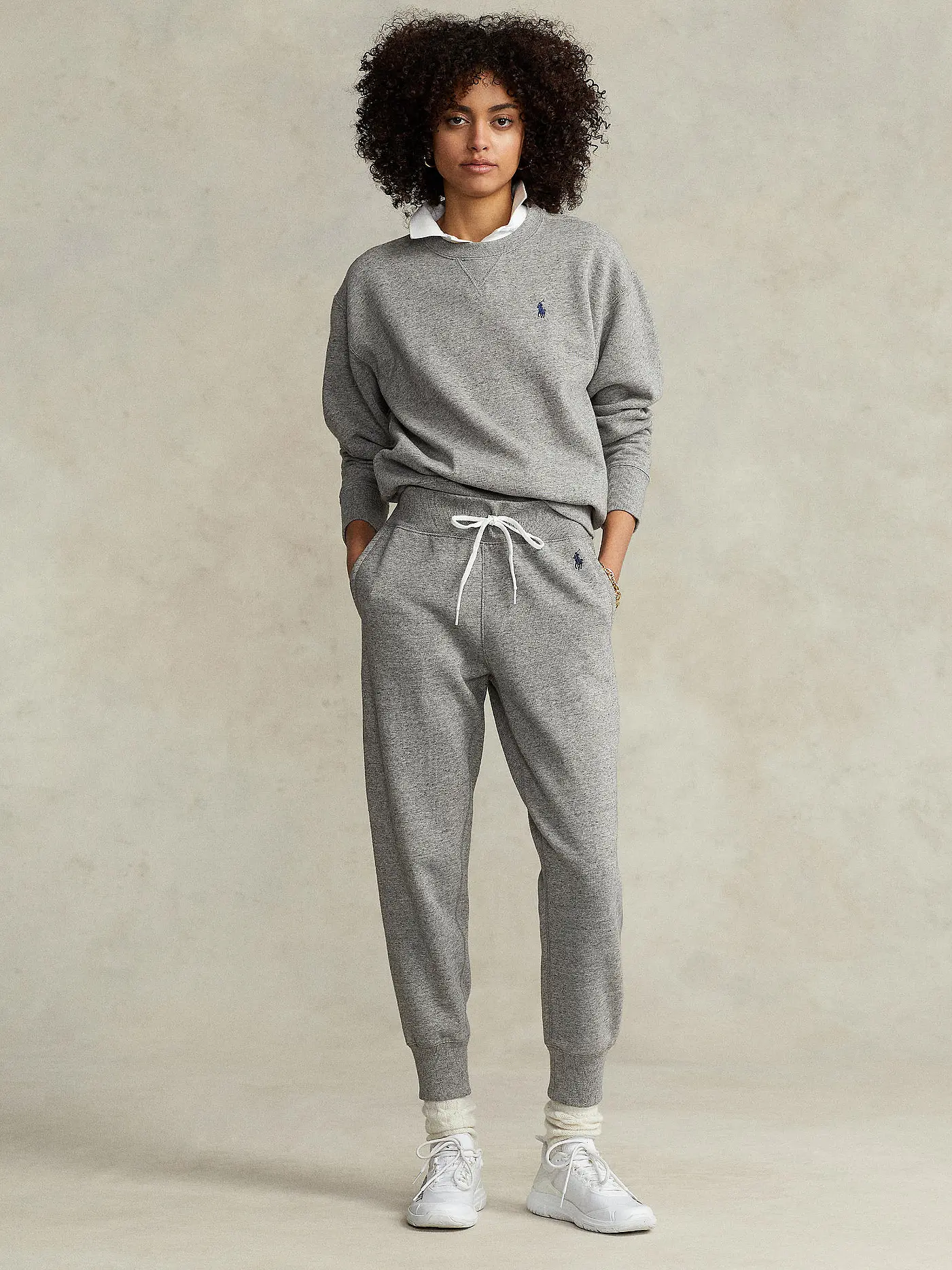 POLO RALPH LAUREN | Jogginghose | grau
